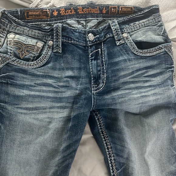 Rock Revival jeans - Picture 3 of 3